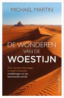 Harpercollins Holland De Wonderen Van De Woestijn - (ISBN:9789402704761)