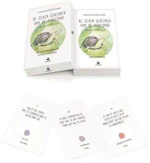 Harpercollins Holland De Zeven Geheimen Van De Schildpad - Aljoscha Long