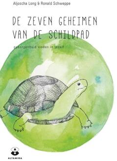 Harpercollins Holland De zeven geheimen van de schildpad - Boek Aljoscha Long (9401302871)