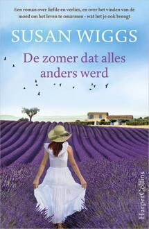 Harpercollins Holland De zomer dat alles anders werd - Boek Susan Wiggs (9402700870)