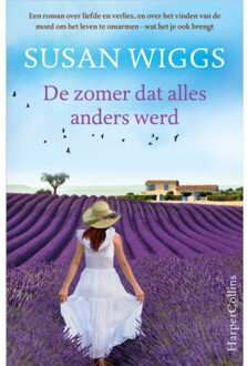 Harpercollins Holland De zomer dat alles anders werd - Boek Susan Wiggs (9402700870)