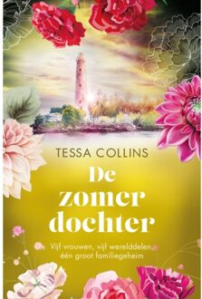 Harpercollins Holland De Zomerdochter - De Bloemendochters - Tessa Collins