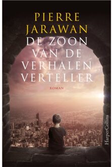 Harpercollins Holland De Zoon Van De Verhalenverteller - Pierre Jarawan