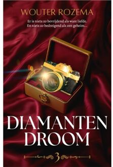 Harpercollins Holland Diamanten Droom - Lust & Luxe - Wouter Rozema
