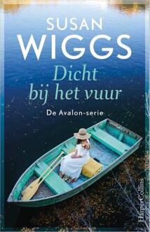 Harpercollins Holland Dicht Bij Het Vuur