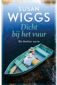 Harpercollins Holland Dicht Bij Het Vuur