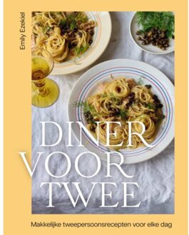 Harpercollins Holland Diner Voor Twee - Emily Ezekiel