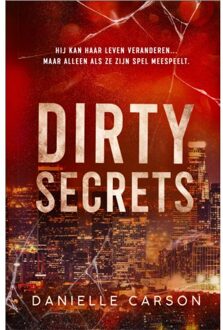 Harpercollins Holland Dirty Secrets - Broken Billionaires - Danielle Carson