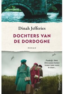 Harpercollins Holland Dochters Van De Dordogne - Dinah Jefferies