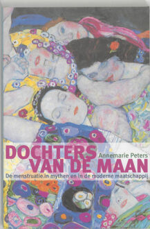 Harpercollins Holland Dochters van de maan - Boek Annemarie Peters (9069636476)