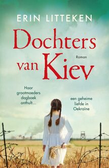 Harpercollins Holland Dochters Van Kiev - Erin Litteken