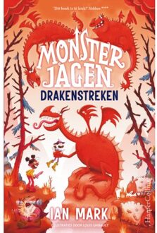 Harpercollins Holland Drakenstreken - Monsterjagen - Ian Mark