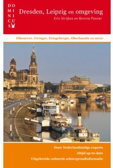 Harpercollins Holland Dresden, Leipzig En Omgeving - Eric Strijbos