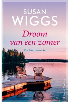Harpercollins Holland Droom van een zomer