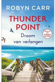 Harpercollins Holland Droom Van Verlangen - Thunder Point - Robyn Carr