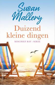 Harpercollins Holland Duizend Kleine Dingen - Mischief Bay - Susan Mallery