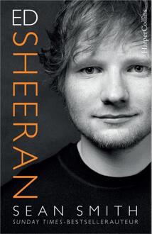 Harpercollins Holland Ed Sheeran - (ISBN:9789402703252)