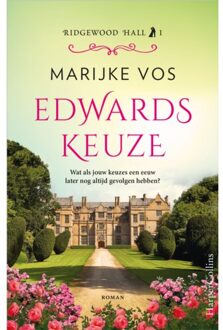 Harpercollins Holland Edwards Keuze - Ridgewood Hall - Marijke Vos