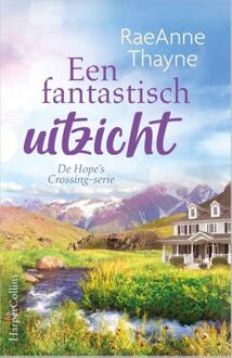 Harpercollins Holland Een fantastisch uitzicht