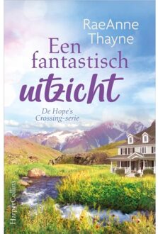 Harpercollins Holland Een fantastisch uitzicht