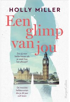 Harpercollins Holland Een Glimp Van Jou
