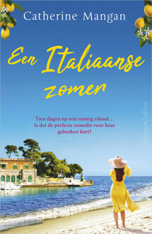 Harpercollins Holland Een Italiaanse zomer