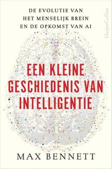 Harpercollins Holland Een Kleine Geschiedenis Van Intelligentie - Max Bennett