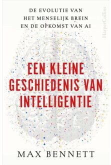 Harpercollins Holland Een Kleine Geschiedenis Van Intelligentie - Max Bennett