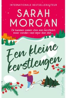 Harpercollins Holland Een Kleine Kerstleugen - Sarah Morgan