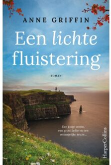 Harpercollins Holland Een lichte fluistering
