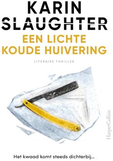 Harpercollins Holland Een lichte koude huivering