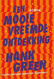 Harpercollins Holland Een mooie vreemde ontdekking