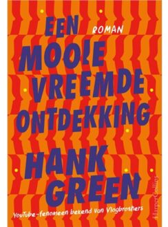 Harpercollins Holland Een mooie vreemde ontdekking