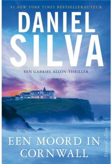 Harpercollins Holland Een Moord In Cornwall - Daniel Silva