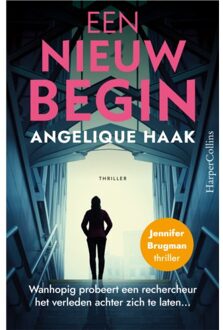 Harpercollins Holland Een Nieuw Begin - Jennifer Brugman - Angelique Haak