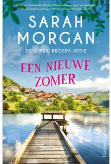 Harpercollins Holland Een Nieuwe Zomer - De O'Neil Broers - Sarah Morgan