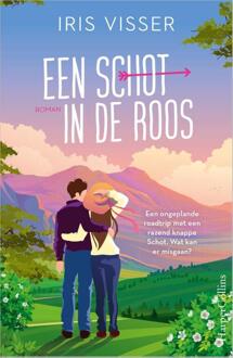 Harpercollins Holland Een Schot In De Roos - Iris Visser