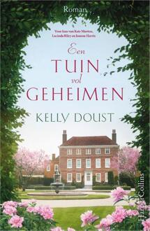 Harpercollins Holland Een tuin vol geheimen