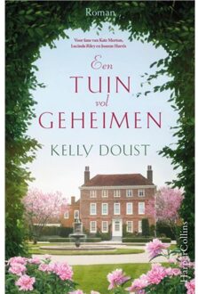 Harpercollins Holland Een tuin vol geheimen