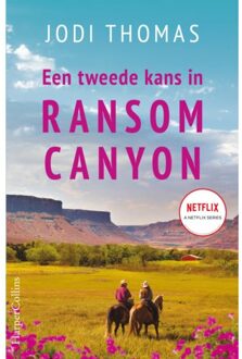 Harpercollins Holland Een Tweede Kans In Ransom Canyon - Ransom Canyon - Jodi Thomas