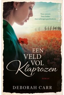Harpercollins Holland Een Veld Vol Klaprozen