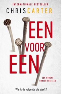 Harpercollins Holland Een Voor Een - Robert Hunter - Chris Carter