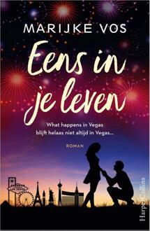 Harpercollins Holland Eens in je leven