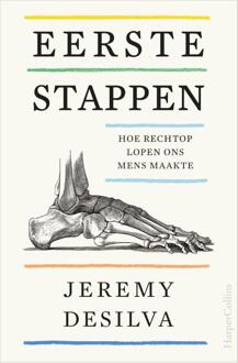 Harpercollins Holland Eerste stappen