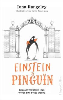 Harpercollins Holland Einstein De Pinguïn - Einstein De Pinguïn - Iona Rangeley