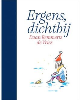 Harpercollins Holland Ergens, Dichtbij - Daan Remmerts de Vries