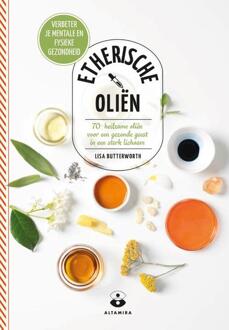 Harpercollins Holland Etherische Oliën - Super Groen - (ISBN:9789401304405)