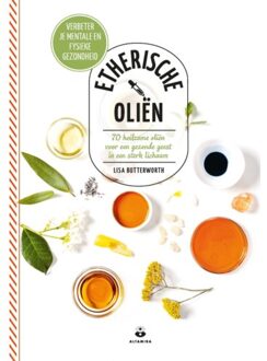 Harpercollins Holland Etherische Oliën - Super Groen - (ISBN:9789401304405)