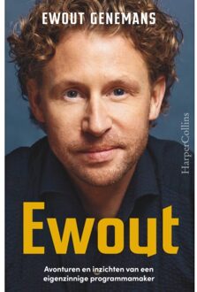 Harpercollins Holland Ewout - Ewout Genemans