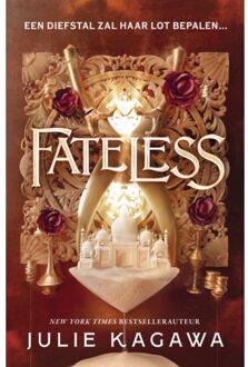 Harpercollins Holland Fateless - Fateless - Julie Kagawa